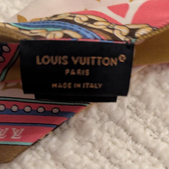 LV Monogram BB Bandeau - Picture 2 of 4